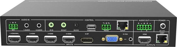 Produktbild Vivolink HDBaseT Seamless Scaler kit
