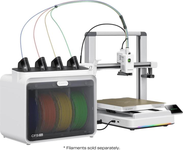 Productafbeelding Creality 3D-Drucker SPARKX i7 Farb-Combi (i7 + CFS Lite)