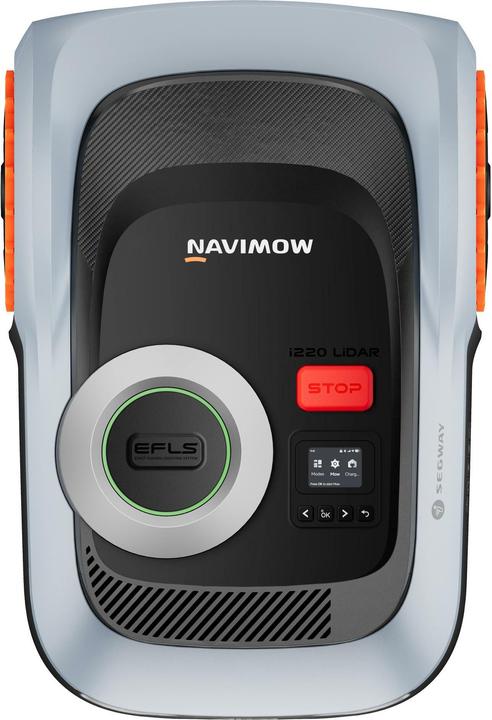 Image du produit Segway-Navimow i220E Lidar Pro (2000 m², Sans câble périphérique)