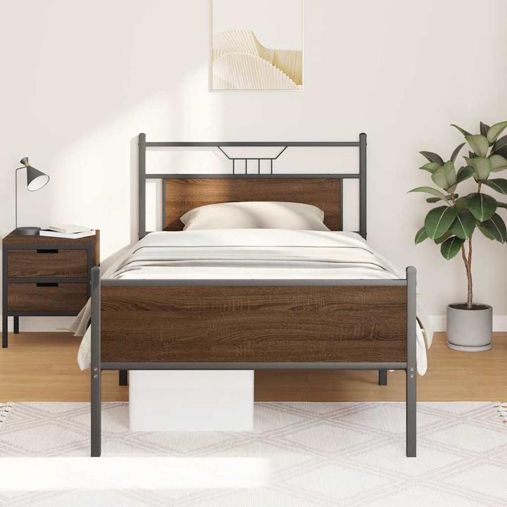 Image du produit vidaXL Bettgestell (100 x 190 cm)