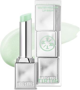 Actual product image TirTir Water Mellow Lip Balm Greeny Apple (Lip balm, 3.25 ml)