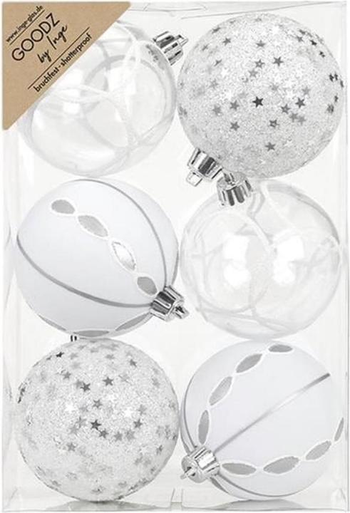 Produktbild Inge’s Glas Christmas Decor Weihnachtskugel (6x)