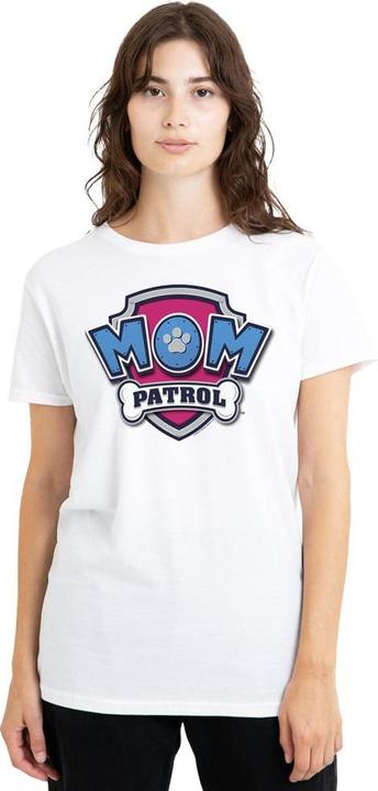 Produktbild Paw Patrol Mom Patrol TShirt Muttertag (XL)