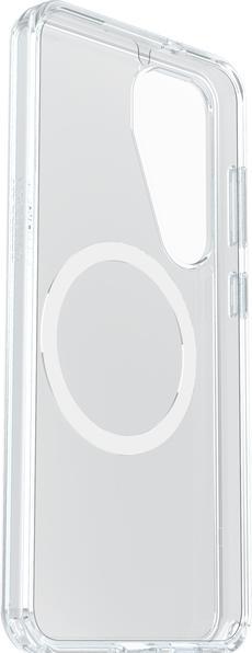 Image du produit OtterBox Symmetry Clear mit Magnets + Premium Glass (Samsung Galaxy S25+)