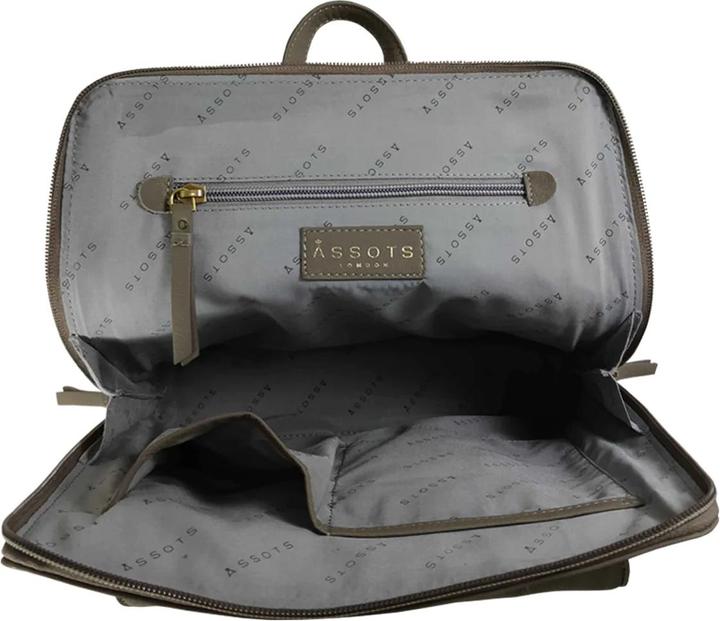 Immagine prodotto Assots London Zaino moda Assots Designer in pelle n.5