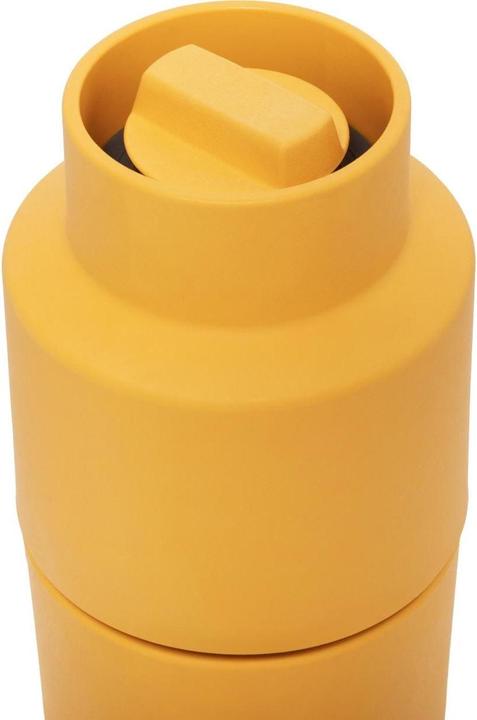 Image du produit Crush Grind Moulin à épices Billund 11.6 cm, jaune (Différentes épices)