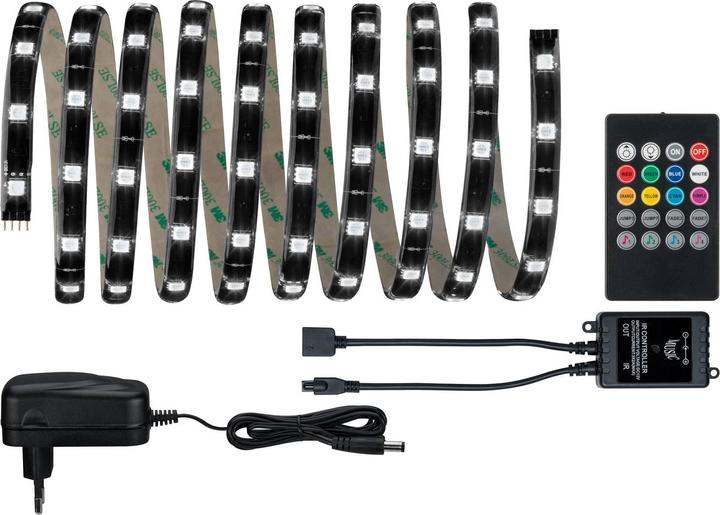 Actual product image Paulmann YourLED Comfort Set (RGB, 300 cm, Indoor)