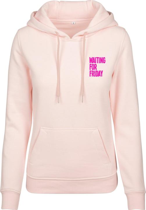 Image du produit Mister Tee Sweat à capuche Ladies Waiting For Friday - 13133 (S)
