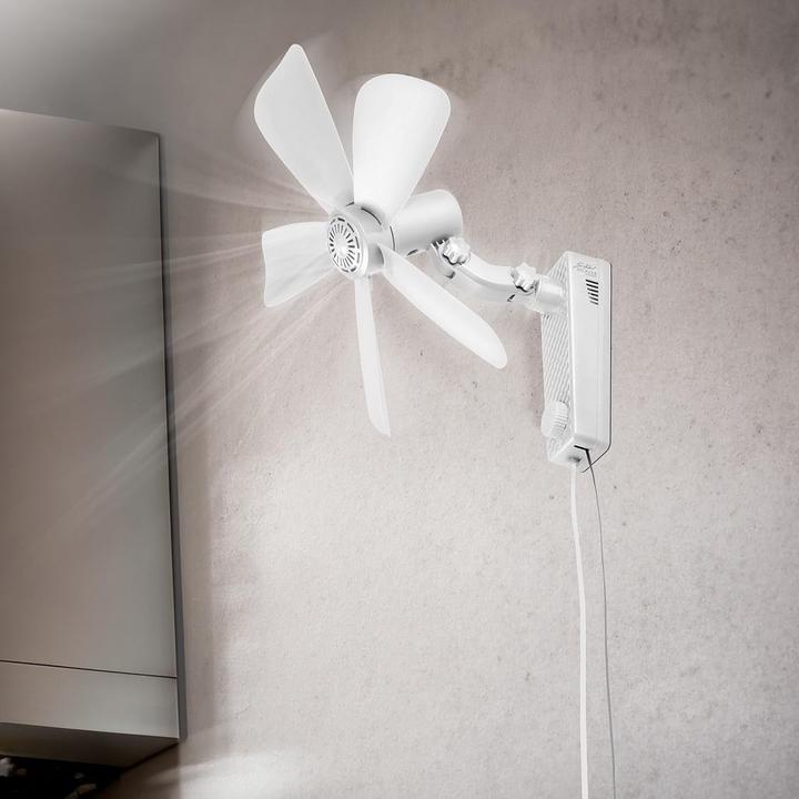 Produktbild Sichler Wandventilator (42 dB)