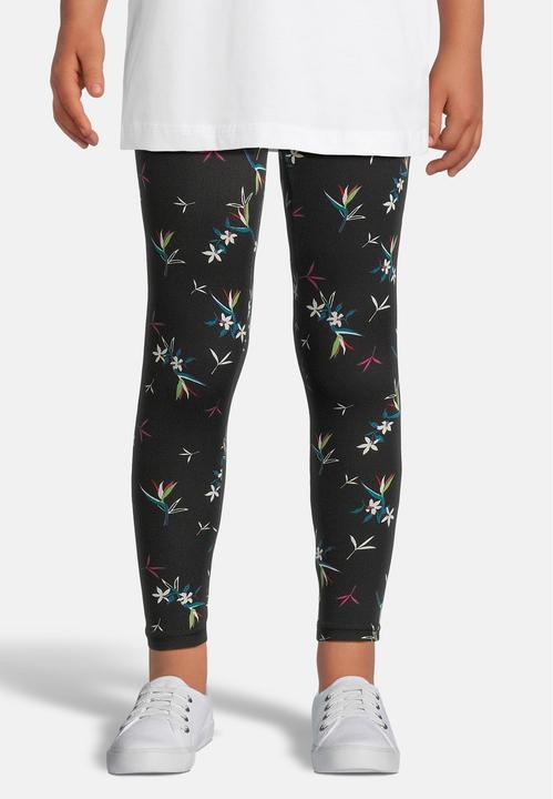 Image du produit Urban Classics Girls Soft AOP Leggings (110)