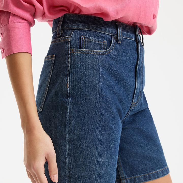 Image du produit La Redoute Collections Jeans-Bermudas (36)