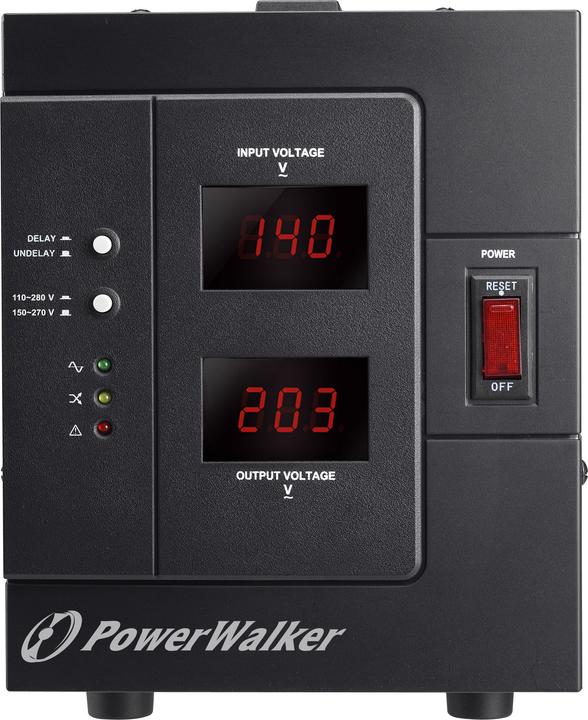 Immagine prodotto Powerwalker AVR 3000 SIV FR