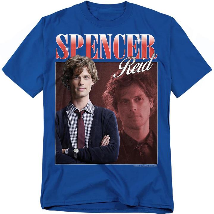 Produktbild Criminal Minds TShirt (L)