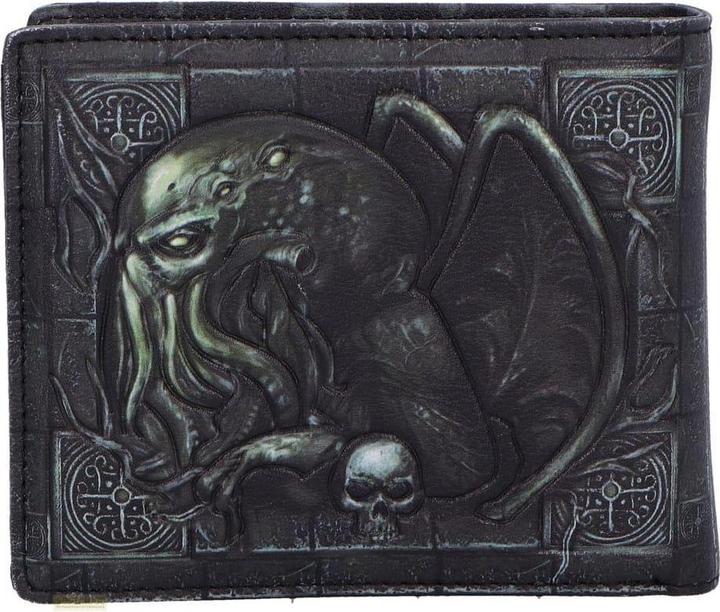 Actual product image Nemesis Now Cthulhu wallet Cthulhu