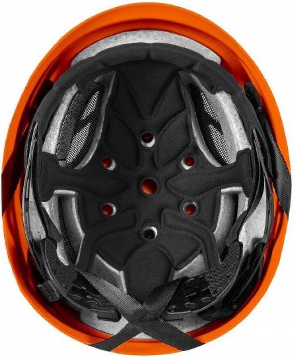 Produktbild Kask Schutzhelm Superplasma PL EN12492 blau 51-62 cm 420g (62 cm)