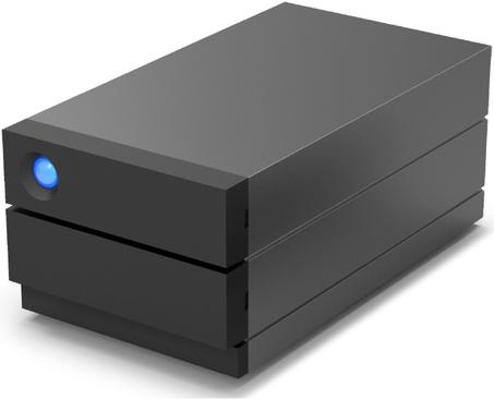 Produktbild LaCie 2Big Raid USB-C 40TB (40 TB)