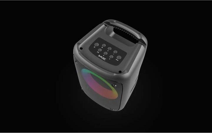 Image du produit R-Music Enceinte Party LED (2 h)