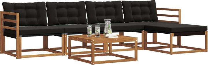 vidaXL Outdoor-Sofa
