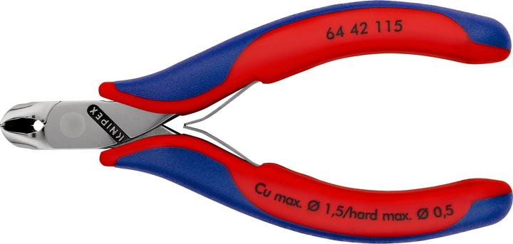 Produktbild Knipex Sicherungsringzange (185 mm)