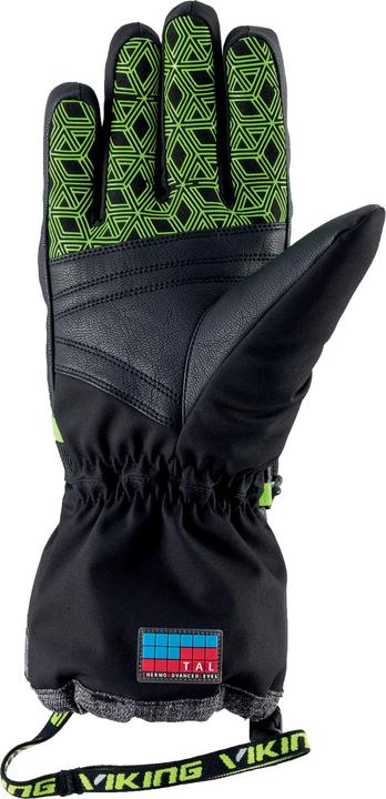 Actual product image Vikingsports VIKING Gloves Winter Freeride Men - ideal for skiing and snowboarding - extra warm - water- and wi (8)