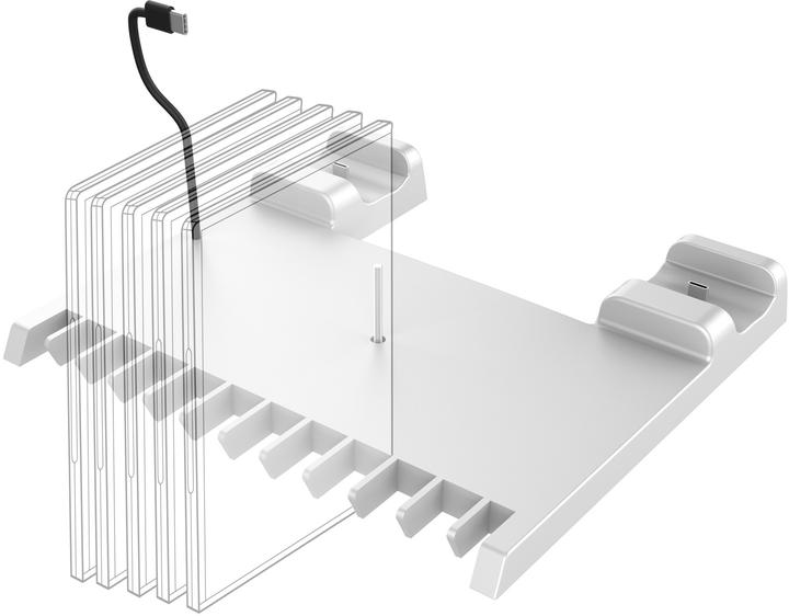 Image du produit Bigben Charging Station PS5/PS5 Slim (PS5)