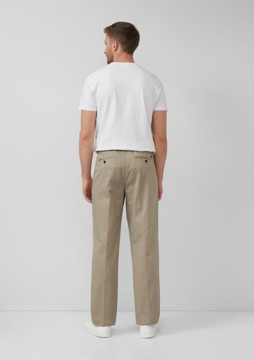 Immagine prodotto s.Oliver Hose Wide-Leg-Hose mit Stretch-Einsatz (52)