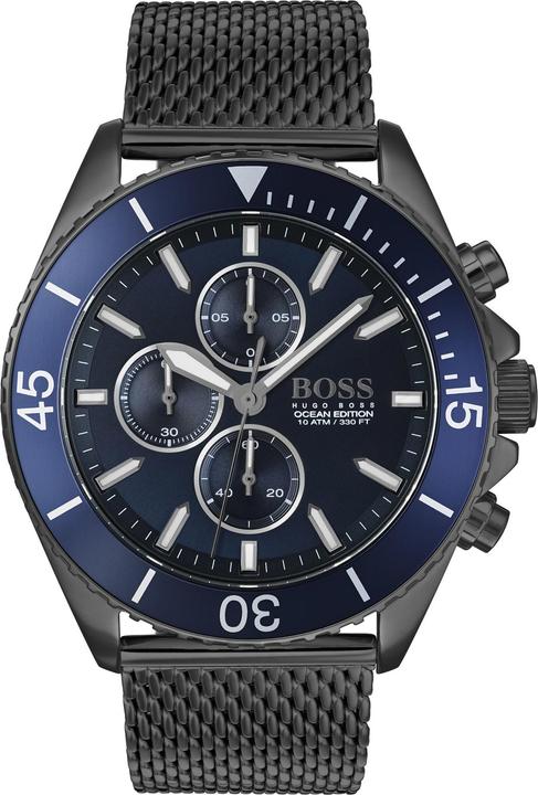 Produktbild Hugo Boss 1513702 - OCEAN EDITION (zh017a) (Chronograph, 46 mm)