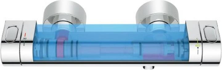 Image du produit Grohe Grohtherm 2000 Thermostat-Brausebatterie