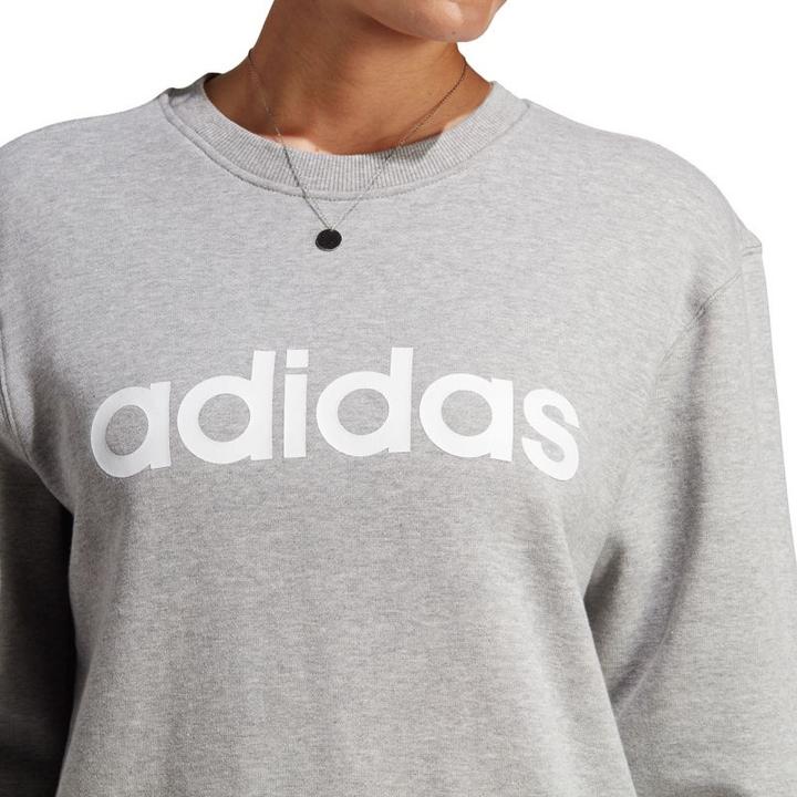 Produktbild Adidas Essentials Linear French Terry Sweatshirt (S)