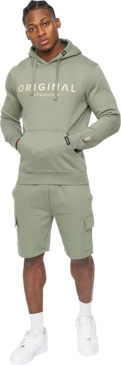 Produktbild Crosshatch Bardon Kapuzenpullover (L)