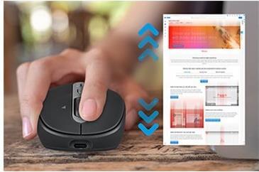Produktbild V7 Bluetooth Fast/Side Scroll (Kabellos)