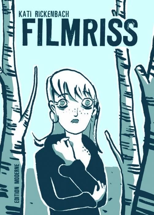 Produktbild Filmriss (Deutsch, Kati Rickenbach, 2007)