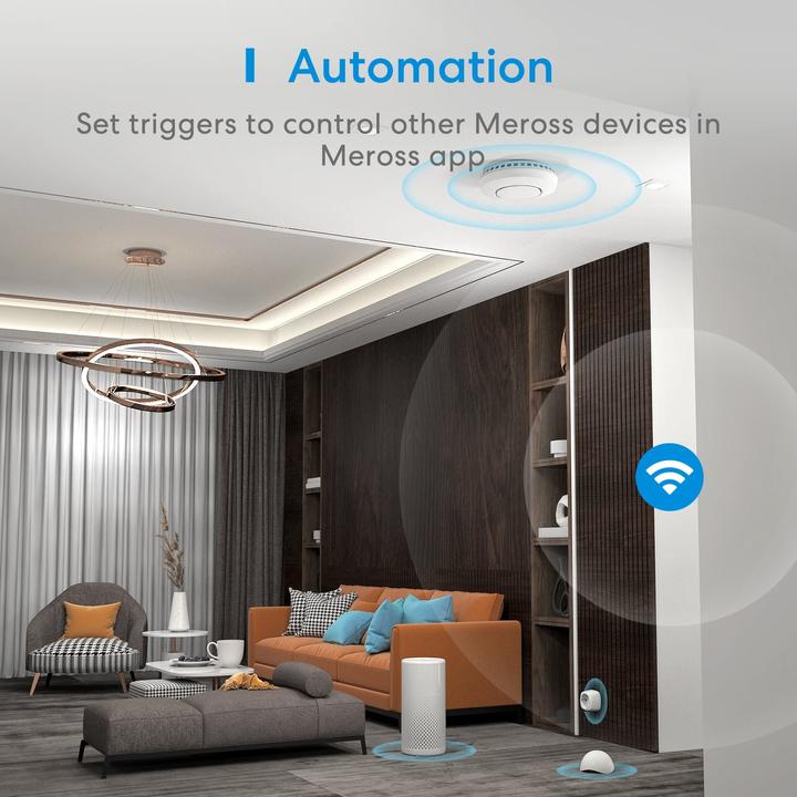 Productafbeelding Meross Smart Water Leak Sensor