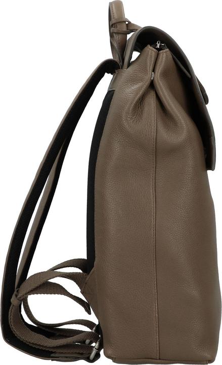 Actual product image Burkely Soft Skylar backpack leather 40 cm laptop compartment (12 l)