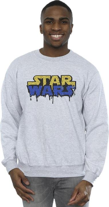 Produktbild Star Wars Logo Jelly Sweatshirt (XL)