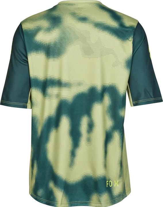 Produktbild Fox Jersey 24 Yth Ranger Ss Taunt Pl Grn (M)