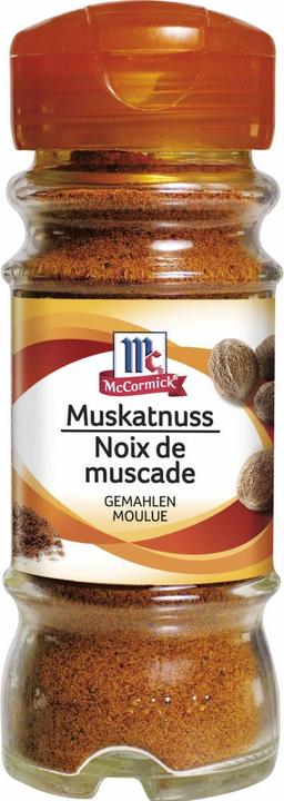 Produktbild McCormick Muskatnuss (31 g)