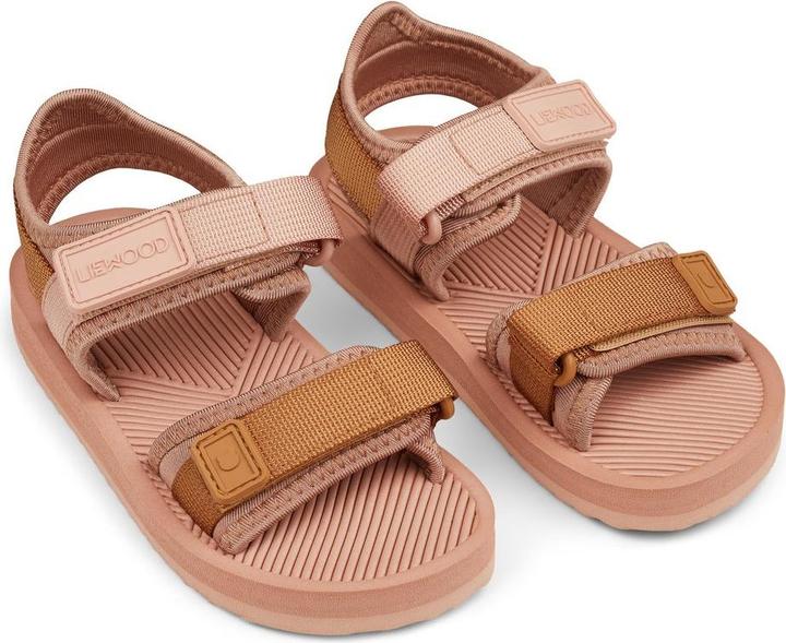 Actual product image Liewood Monty sandal extra light (34)