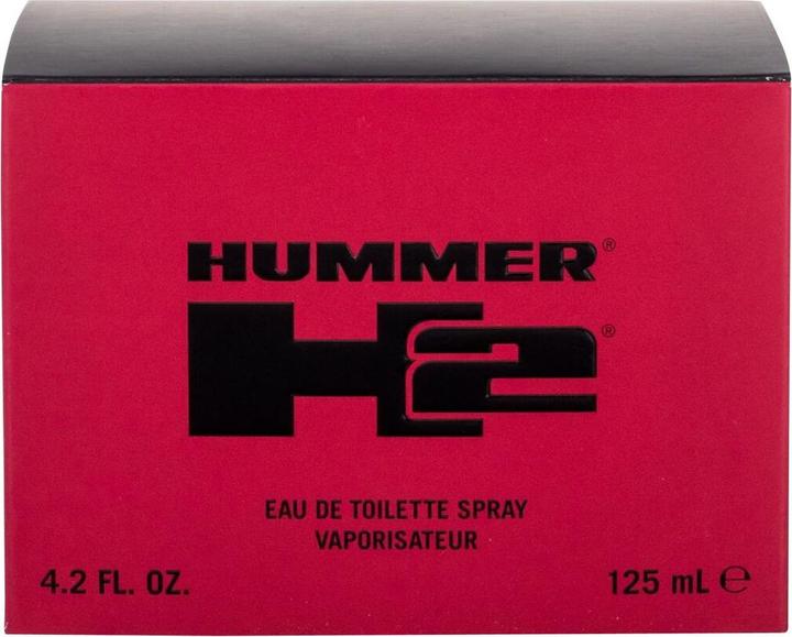 Actual product image Hummer H2 (Eau de toilette, 125 ml)