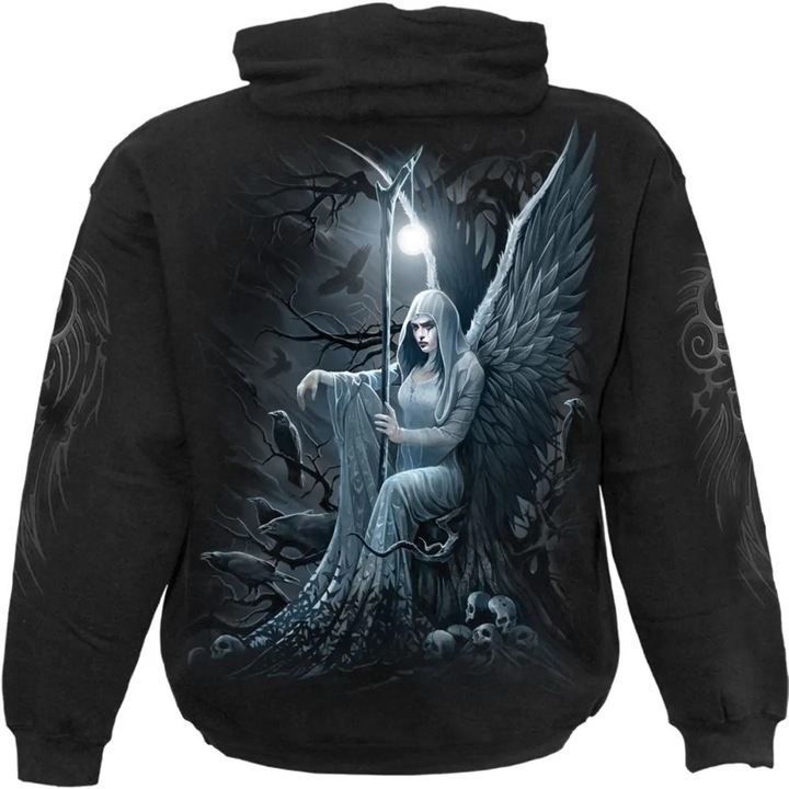 Immagine prodotto Spiral Ethereal Angel Felpa con Cappuccio Adulto Unisex (S)