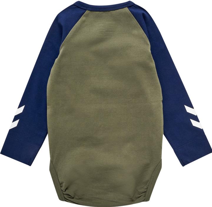 Actual product image hummel hmlERHAN BODY L/S (92)