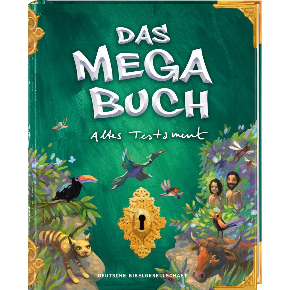 Das Megabuch - Altes Testament, Kinderbücher