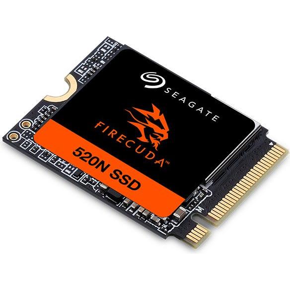 Thumbnail - Seagate FireCuda 520N SSD 2TB M.2 2230 PCIe Gen4 NVMe 1.4 Internes Solid-State-Module (2000 GB, M.2 2230), SSD