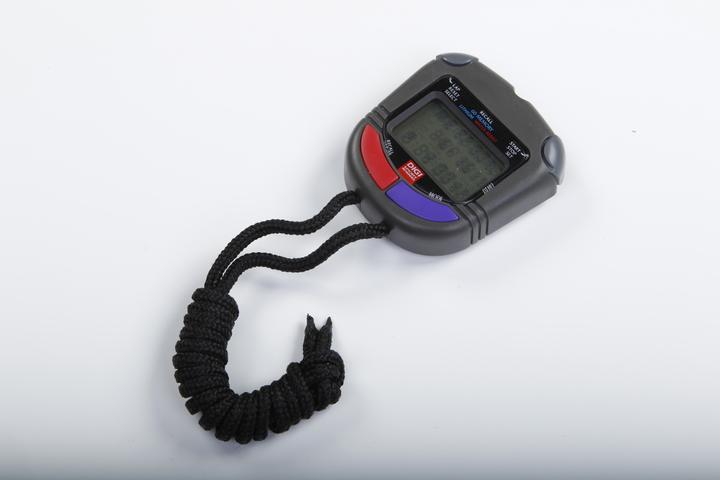 Actual product image Digi Sport DIGI PC-91 stopwatch, black, without night light