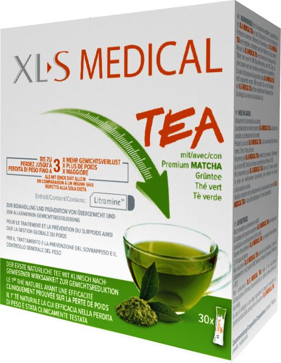 Actual product image XLS Medical Medical (117 g)