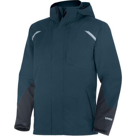 Uvex Sports, Arbeitsjacke, Wetterjacke uvex suXXeed craft blau, nachtblau S (S)