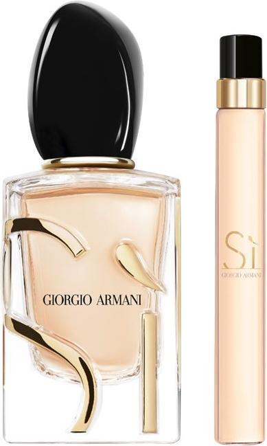 Produktbild Giorgio Armani Coffret Sì Eau De Parfum 50ml (+ 10ml) (Parfum Set)