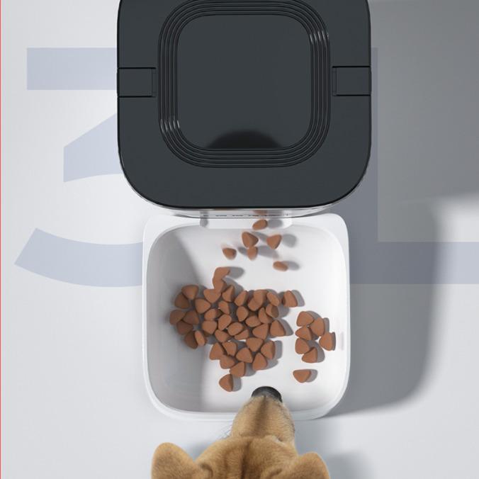 Actual product image Sponge Consumer electronics Pet Feeder Smart (3 l)