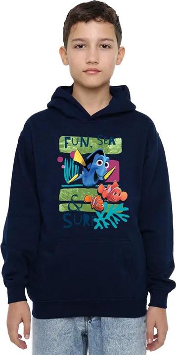 Produktbild Finding Nemo Fun Sea Surf Kapuzenpullover (128)
