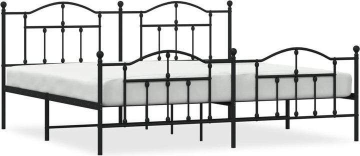 Image du produit vidaXL Bettgestell (200 x 200 cm)